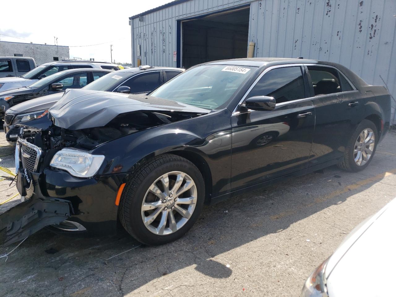 CHRYSLER 300 Limite 2017