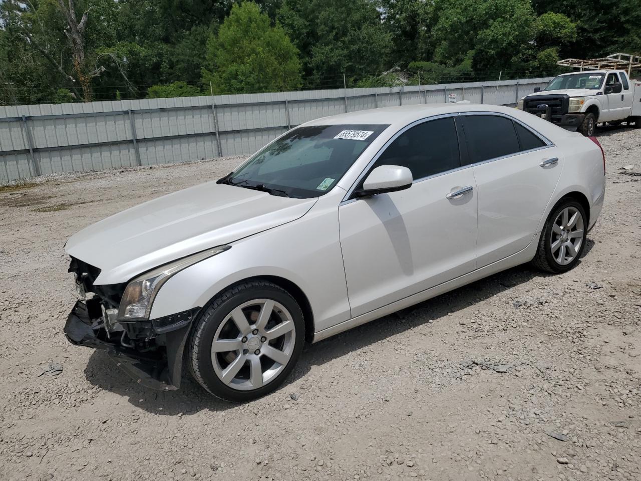 CADILLAC ATS 2016