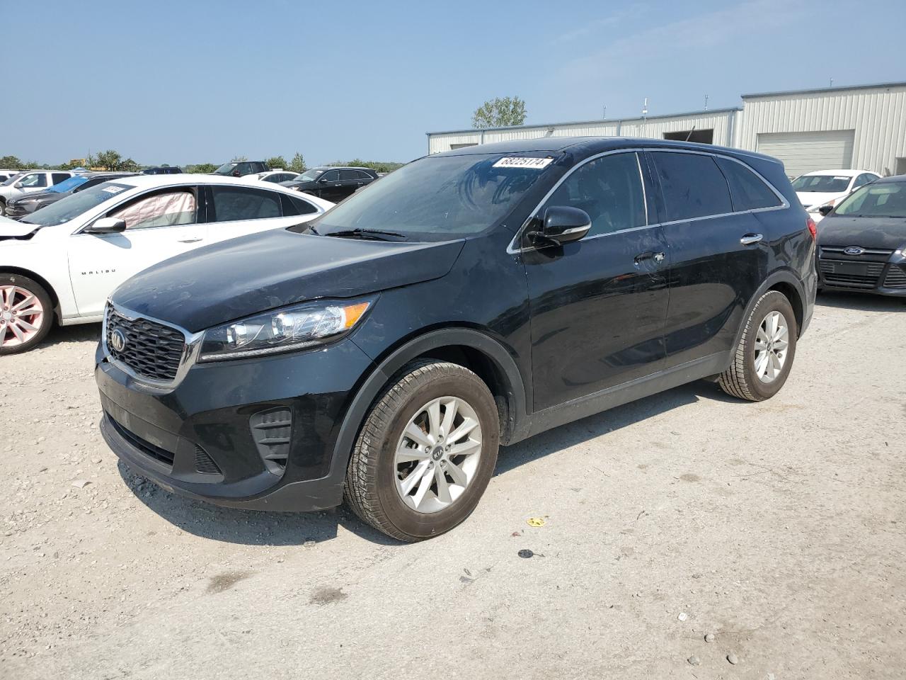 KIA SORENTO L 2019