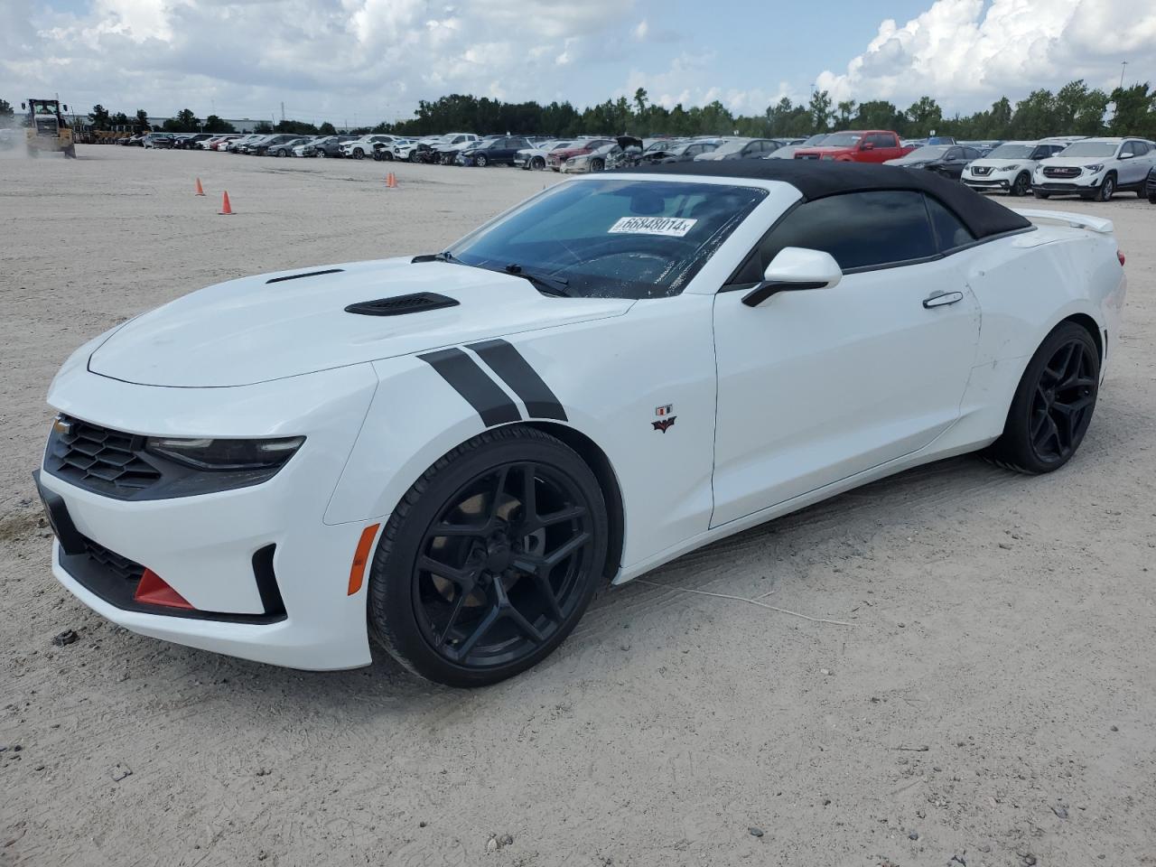 CHEVROLET CAMARO LS 2019