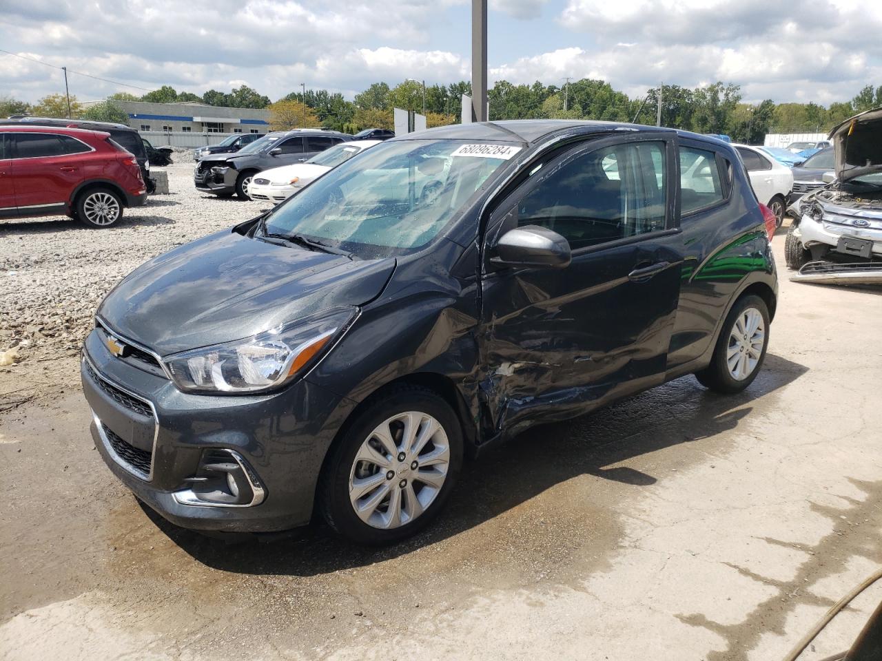CHEVROLET SPARK 1LT 2018