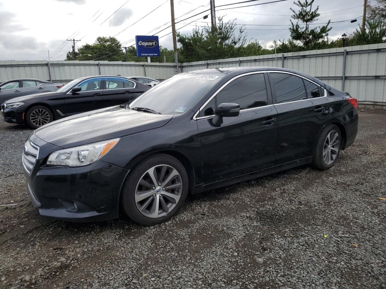 SUBARU LEGACY 2.5 2016