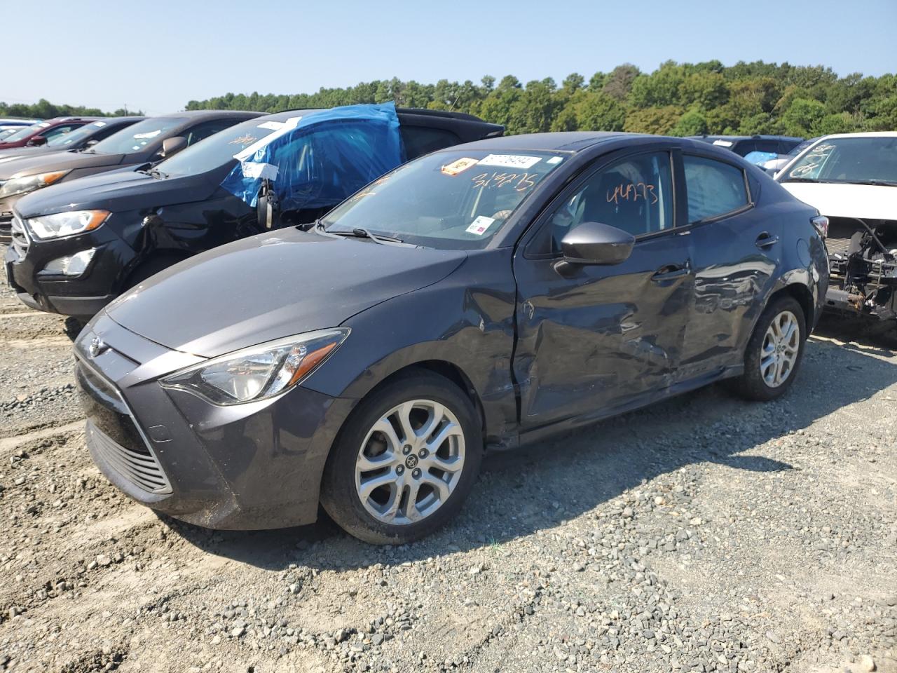 TOYOTA YARIS IA 2018