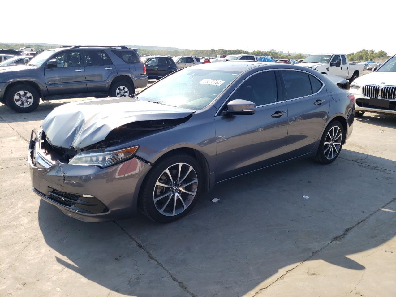 ACURA Tlx Tech 2017