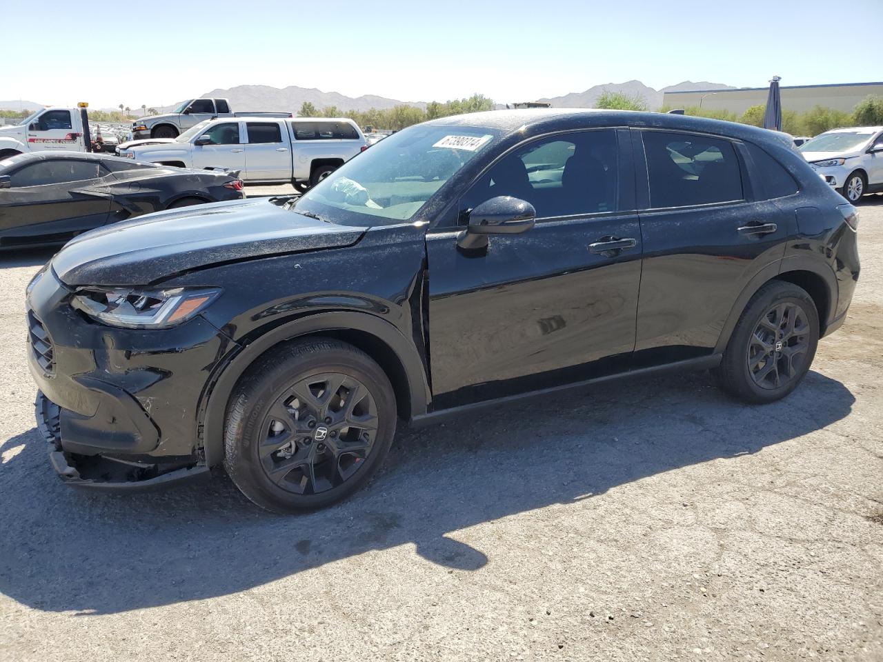 HONDA HR-V SPORT 2024