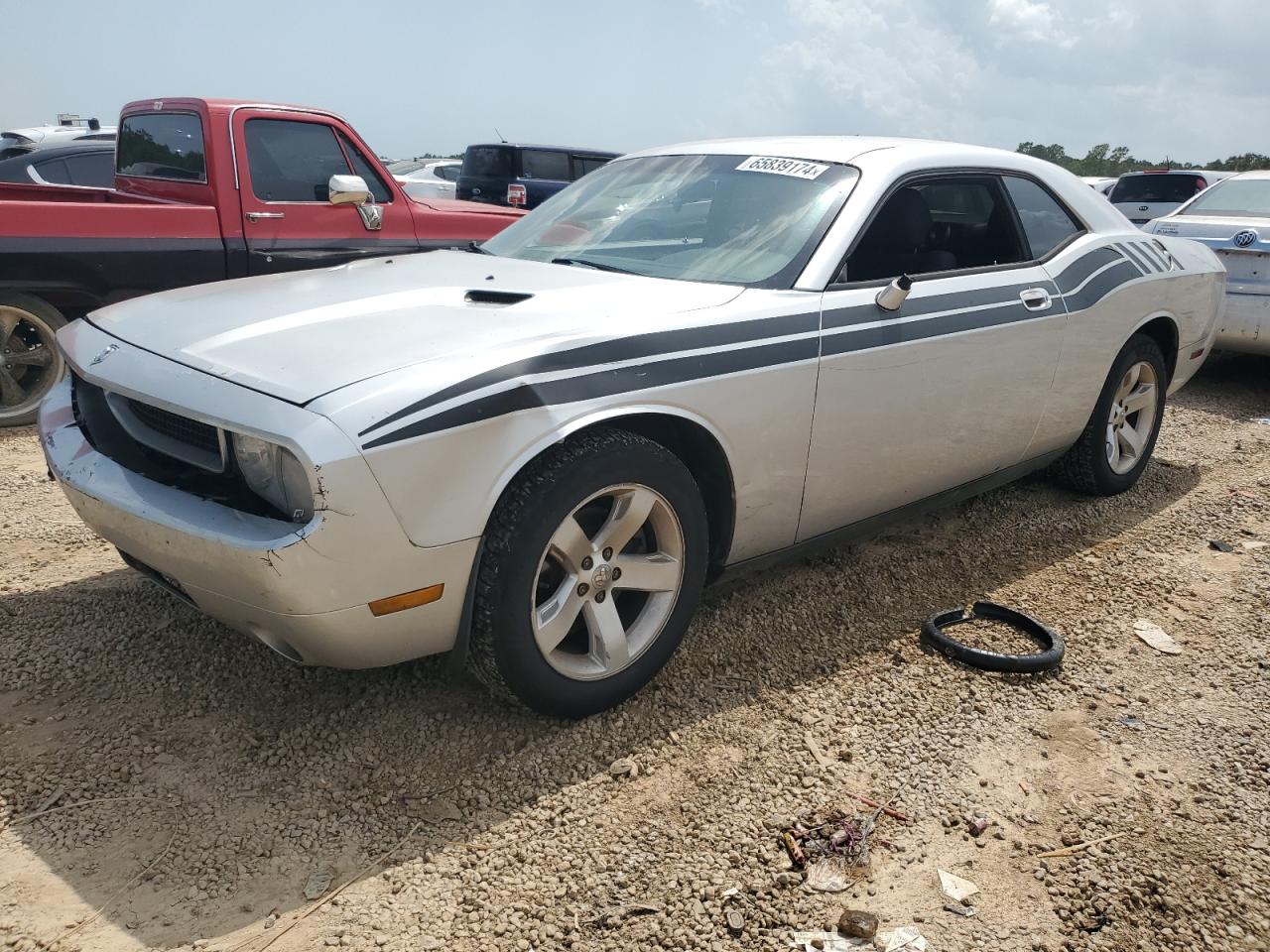 DODGE CHALLENGER 2010