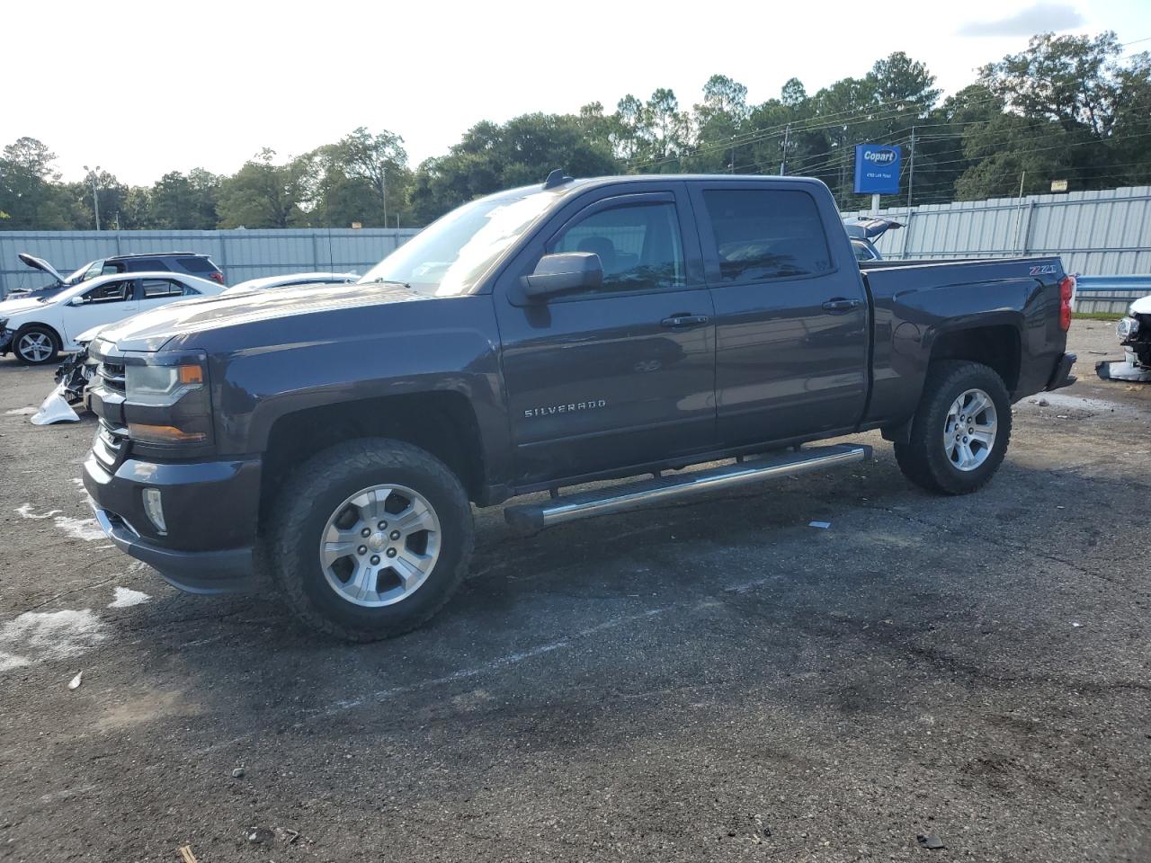 CHEVROLET 1500 2016