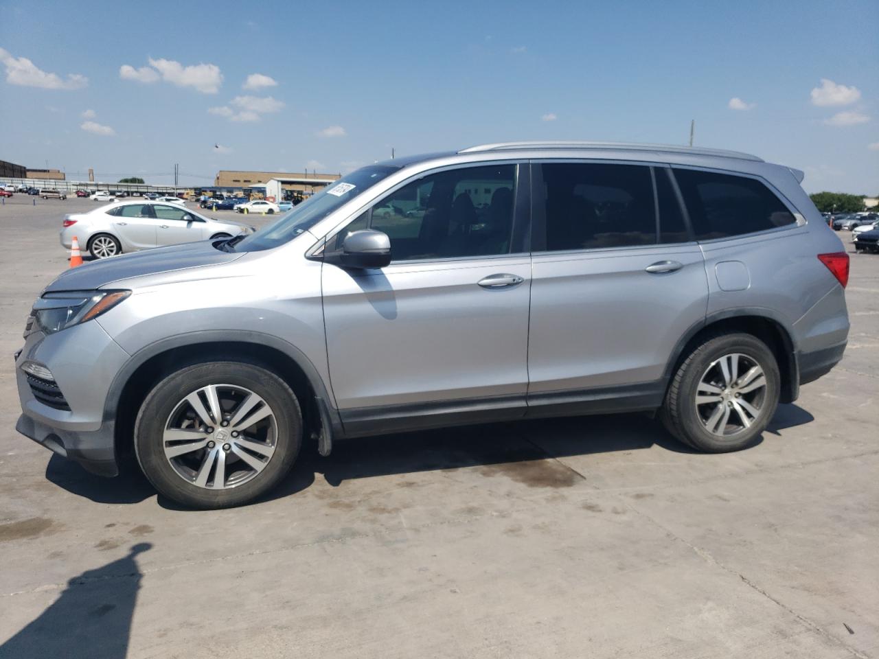HONDA PILOT EX 2017