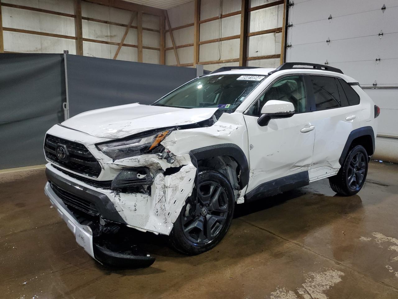 TOYOTA RAV4 ADVEN 2023
