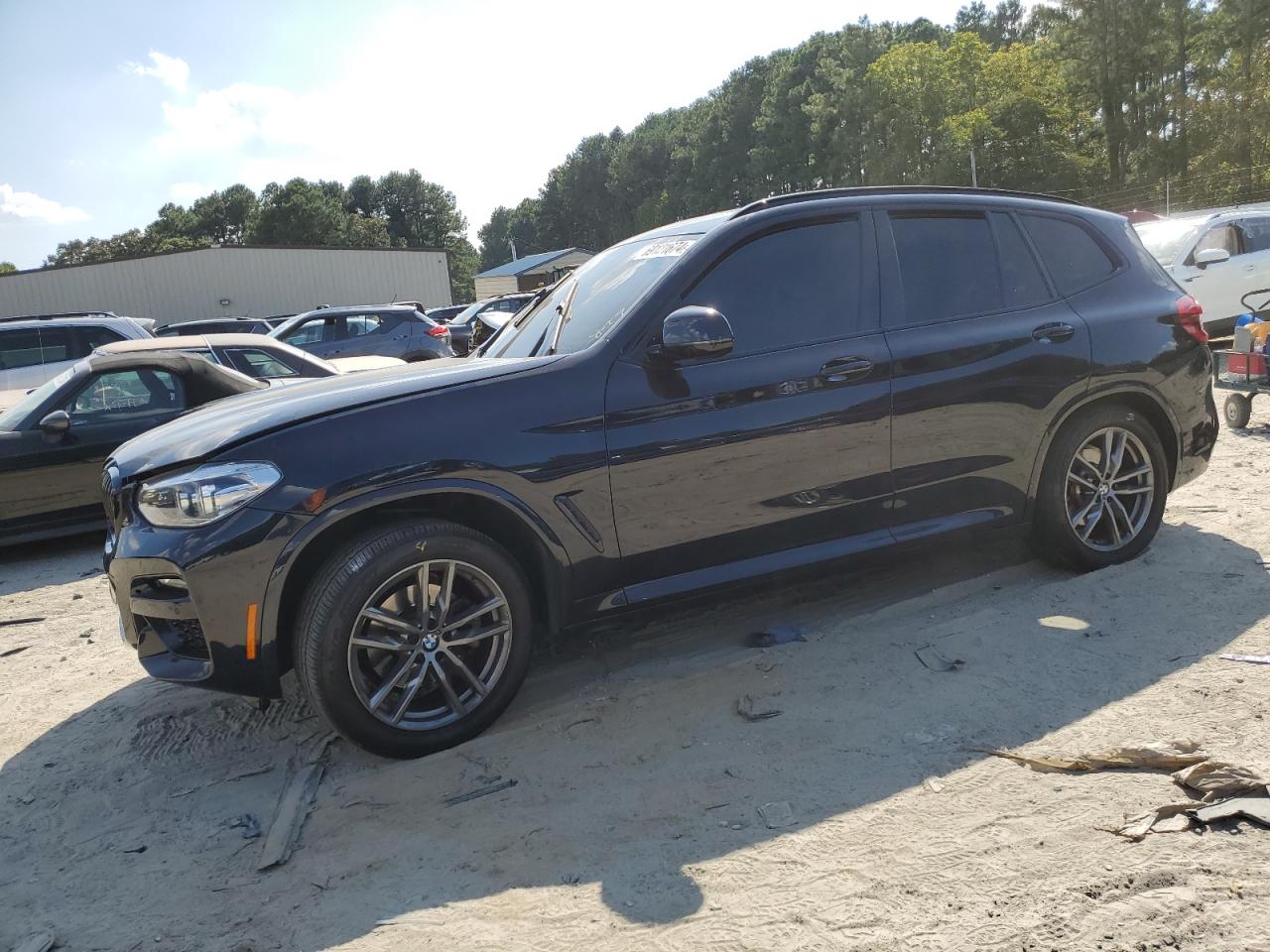 BMW X3 XDRIVE3 2021