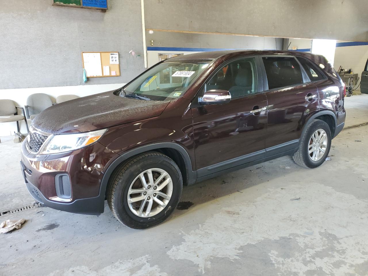 KIA SORENTO 2014