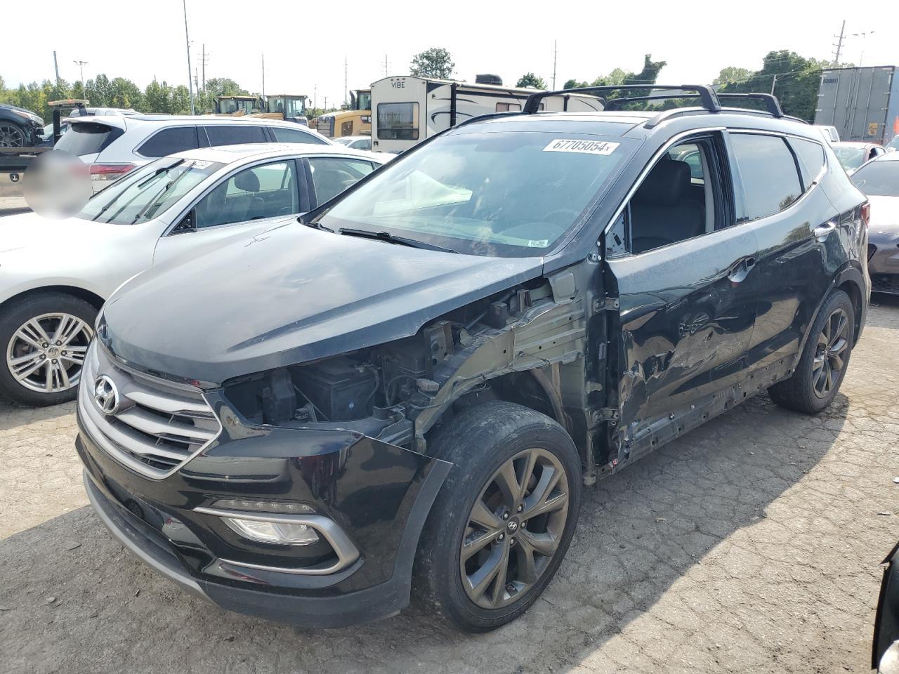 HYUNDAI SANTA FE S 2018