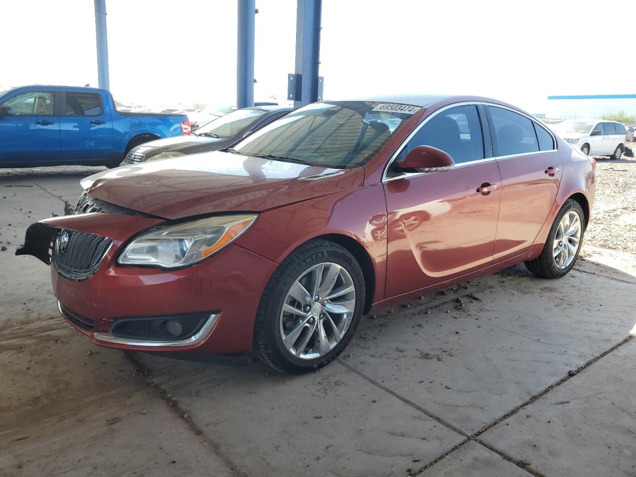 BUICK REGAL 2014
