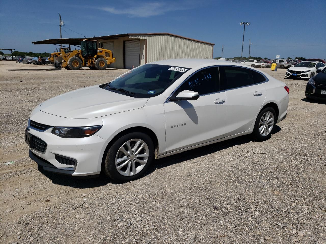 CHEVROLET MALIBU LT 2018