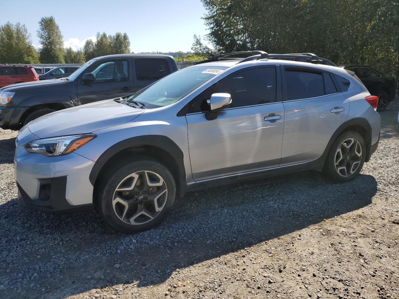 SUBARU Crosstrek 2019