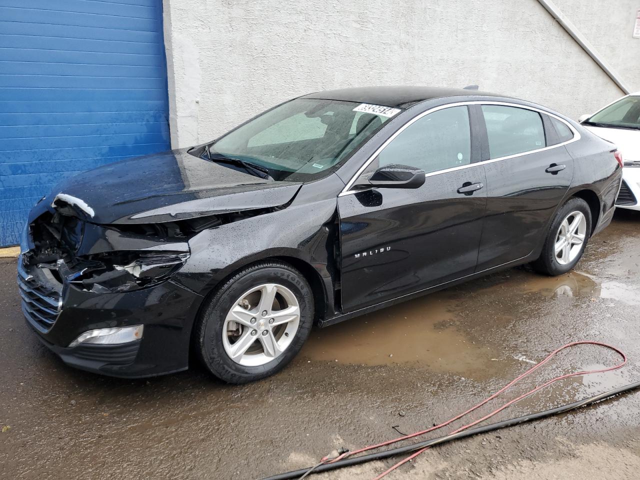 CHEVROLET MALIBU LT 2022