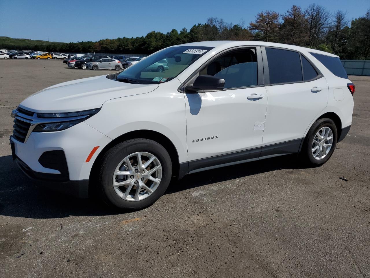 CHEVROLET EQUINOX LS 2022