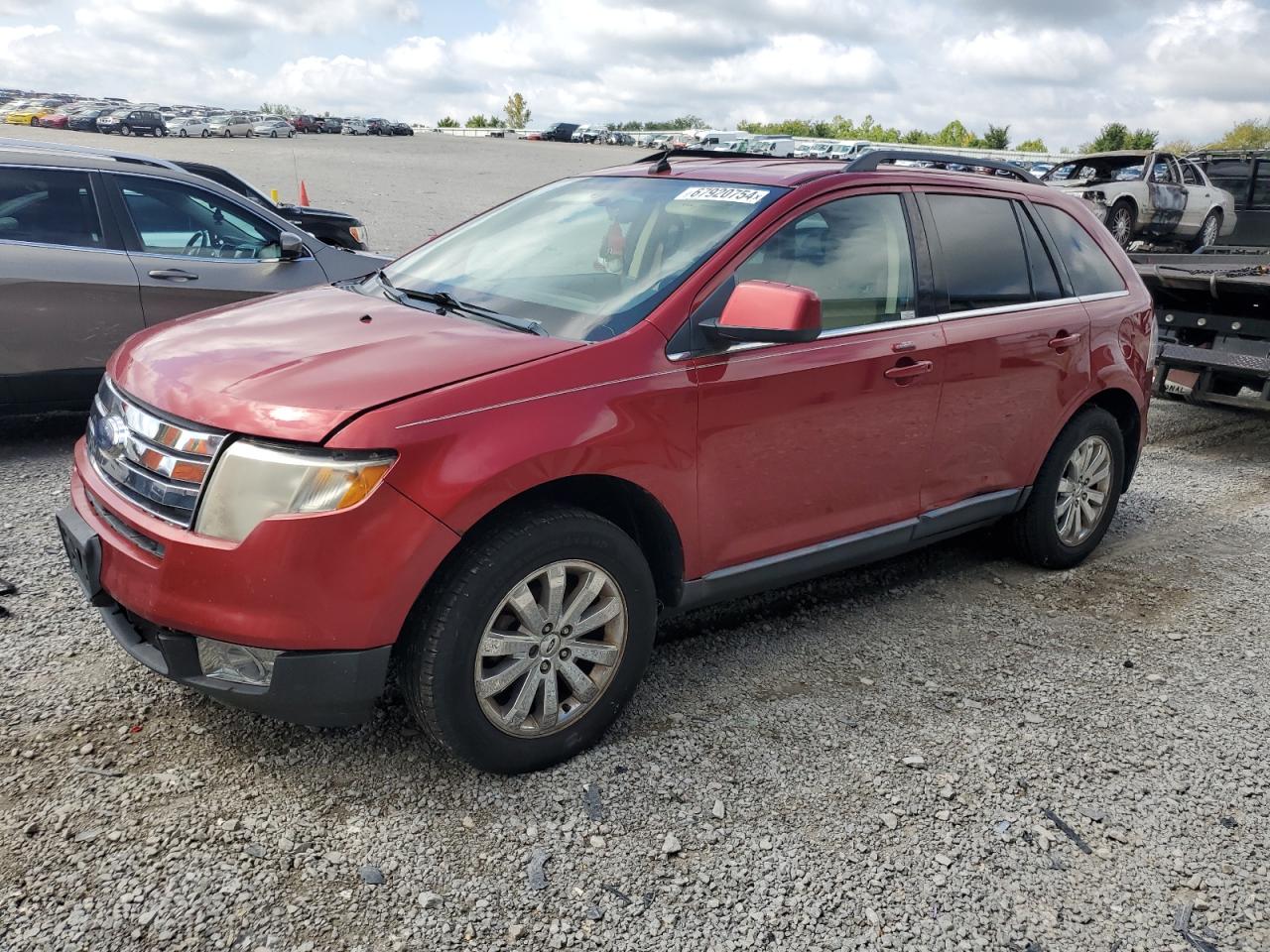FORD Edge Limit 2008