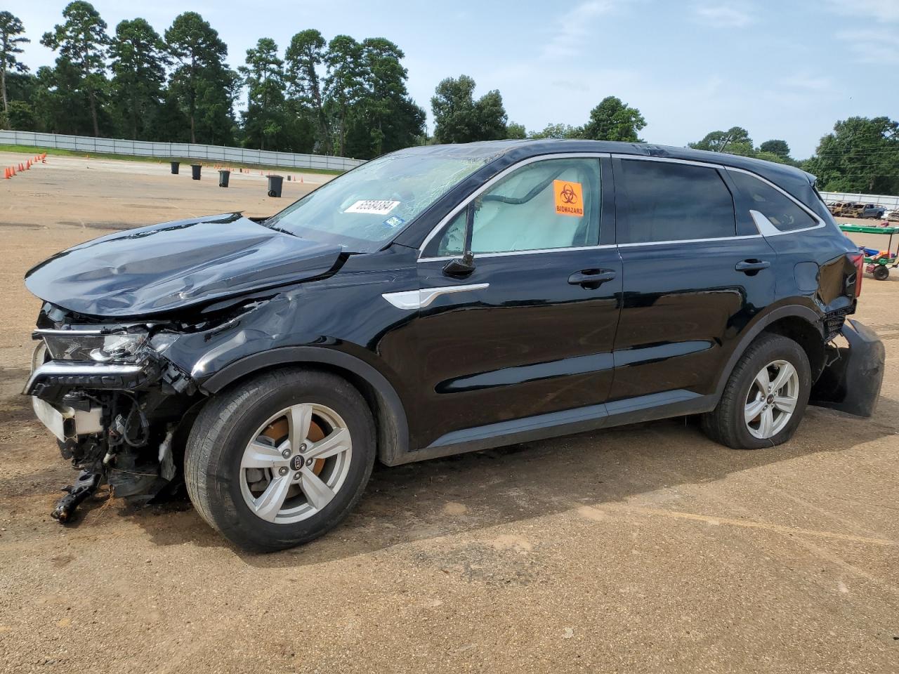KIA Sorento Lx 2021