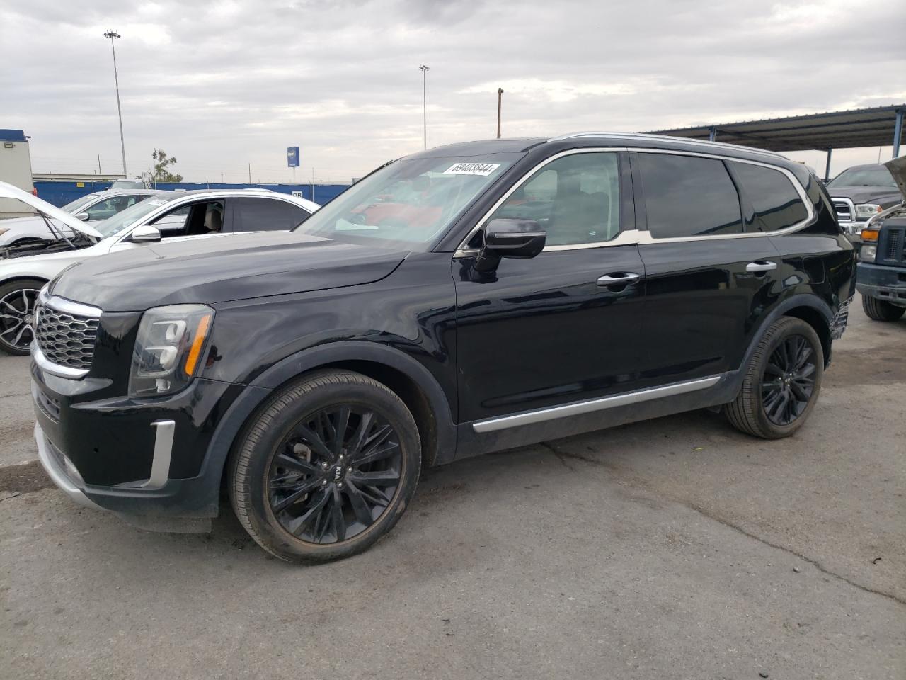 KIA TELLURIDE 2020