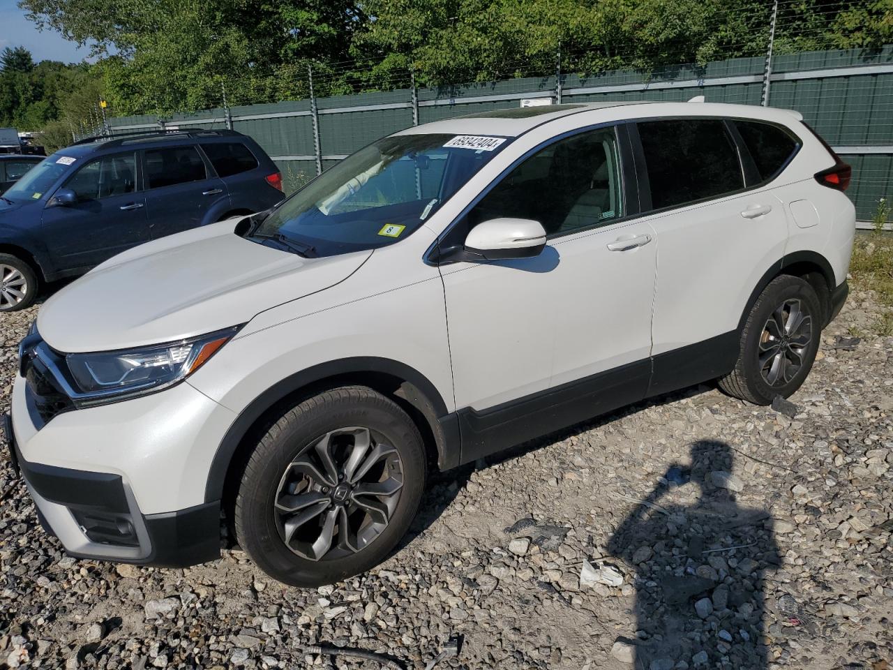 HONDA CR-V EX 2021