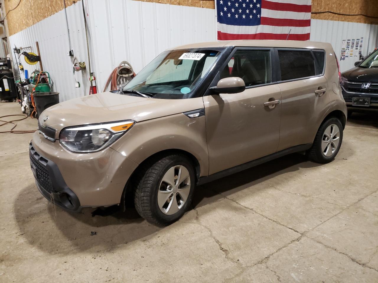 KIA SOUL 2014