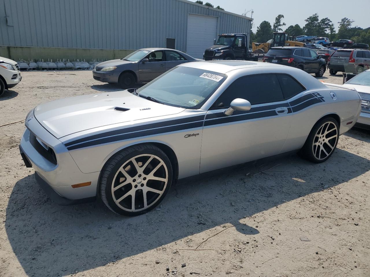 DODGE CHALLENGER 2010