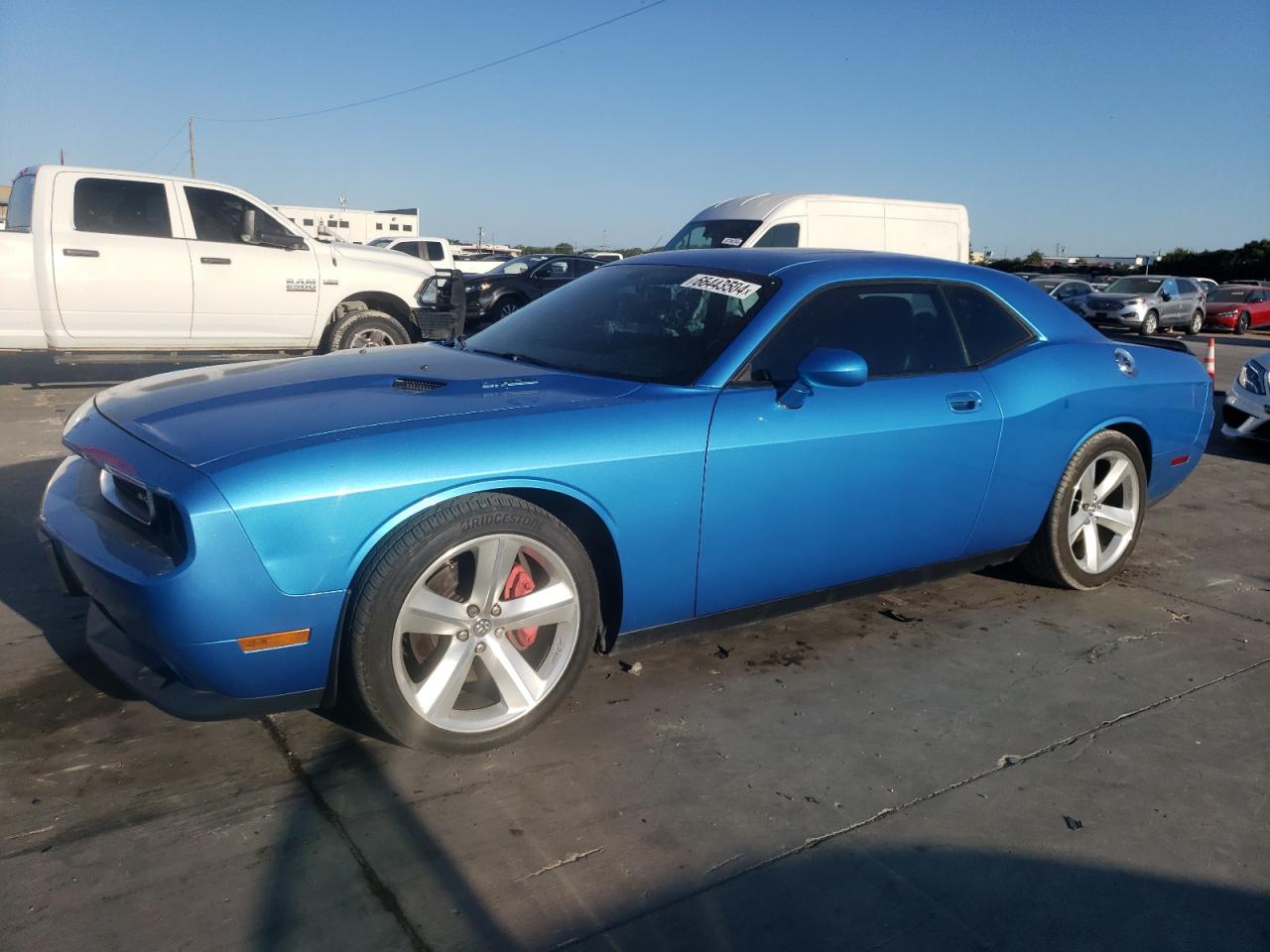 DODGE CHALLENGER 2010