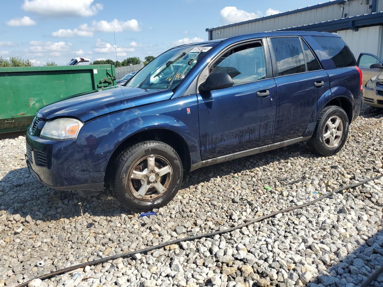 SATURN VUE 2007