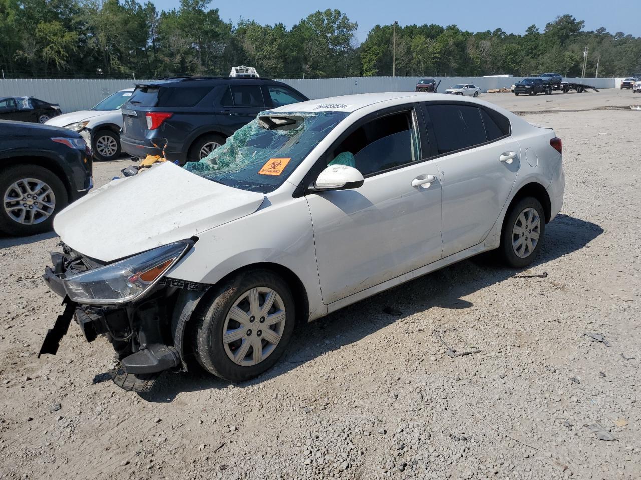 KIA RIO LX 2022