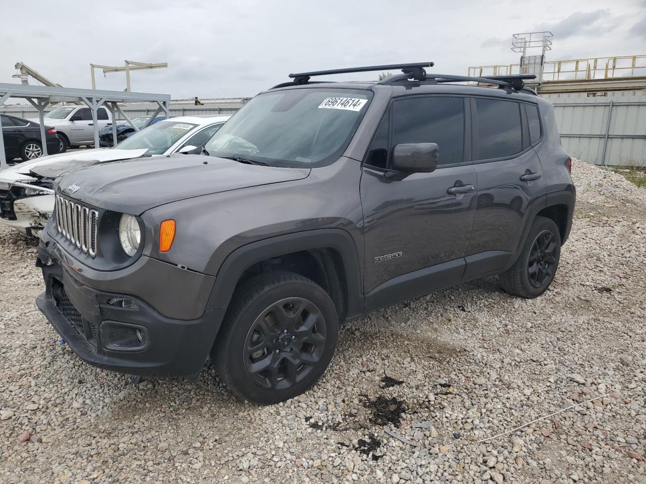 JEEP RENEGADE L 2018