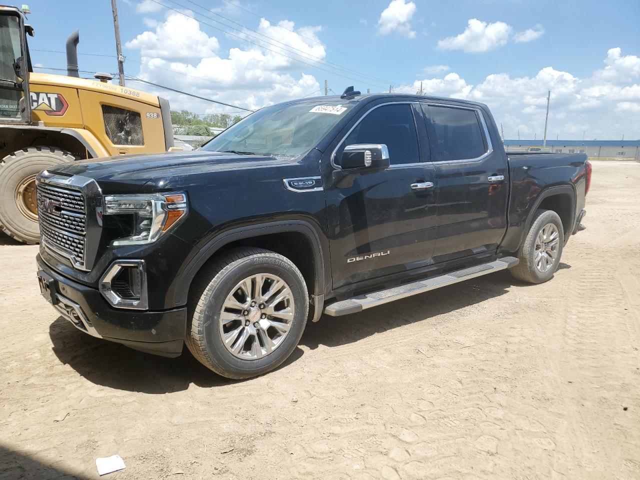 GMC SIERRA C15 2021