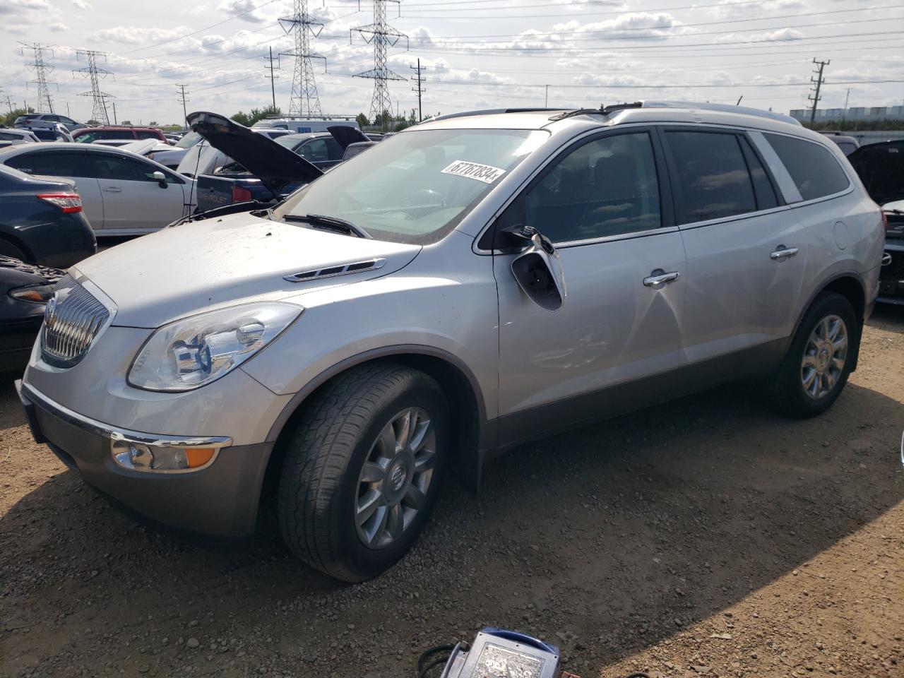 BUICK ENCLAVE CX 2011