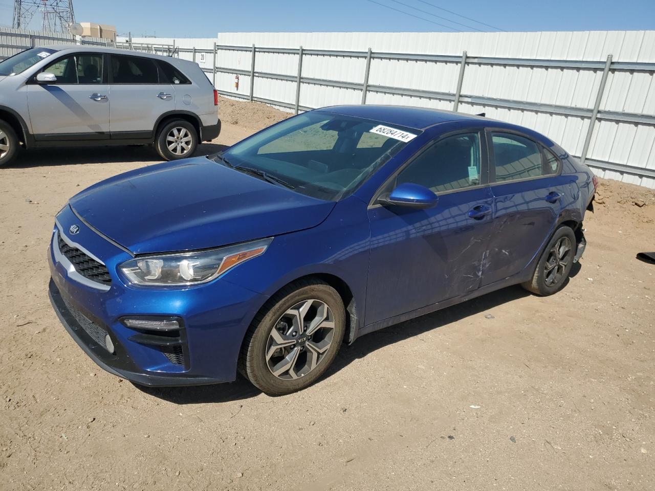 KIA FORTE FE 2021