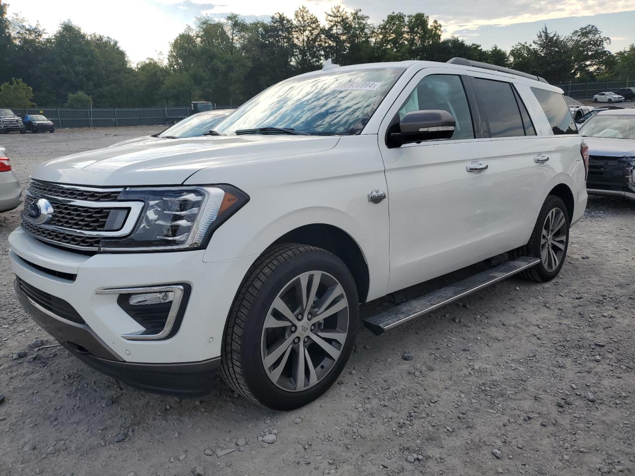 FORD EXPEDITION 2021