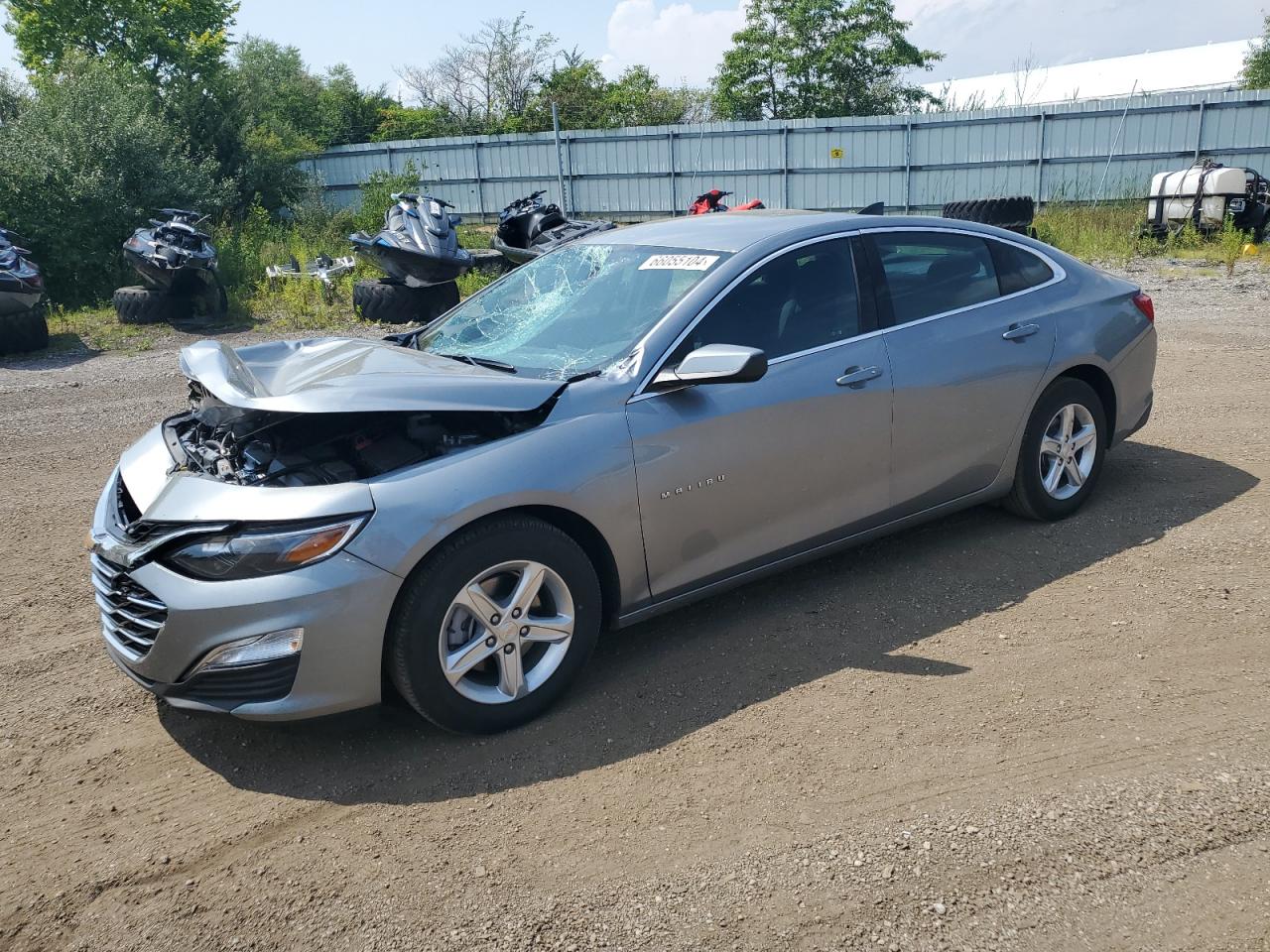 CHEVROLET Malibu Ls 2024