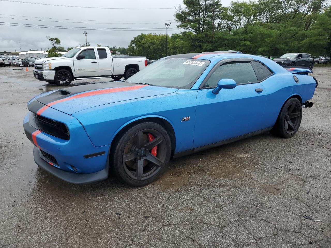DODGE CHALLENGER 2015