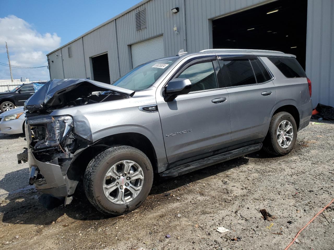GMC YUKON SLE 2022