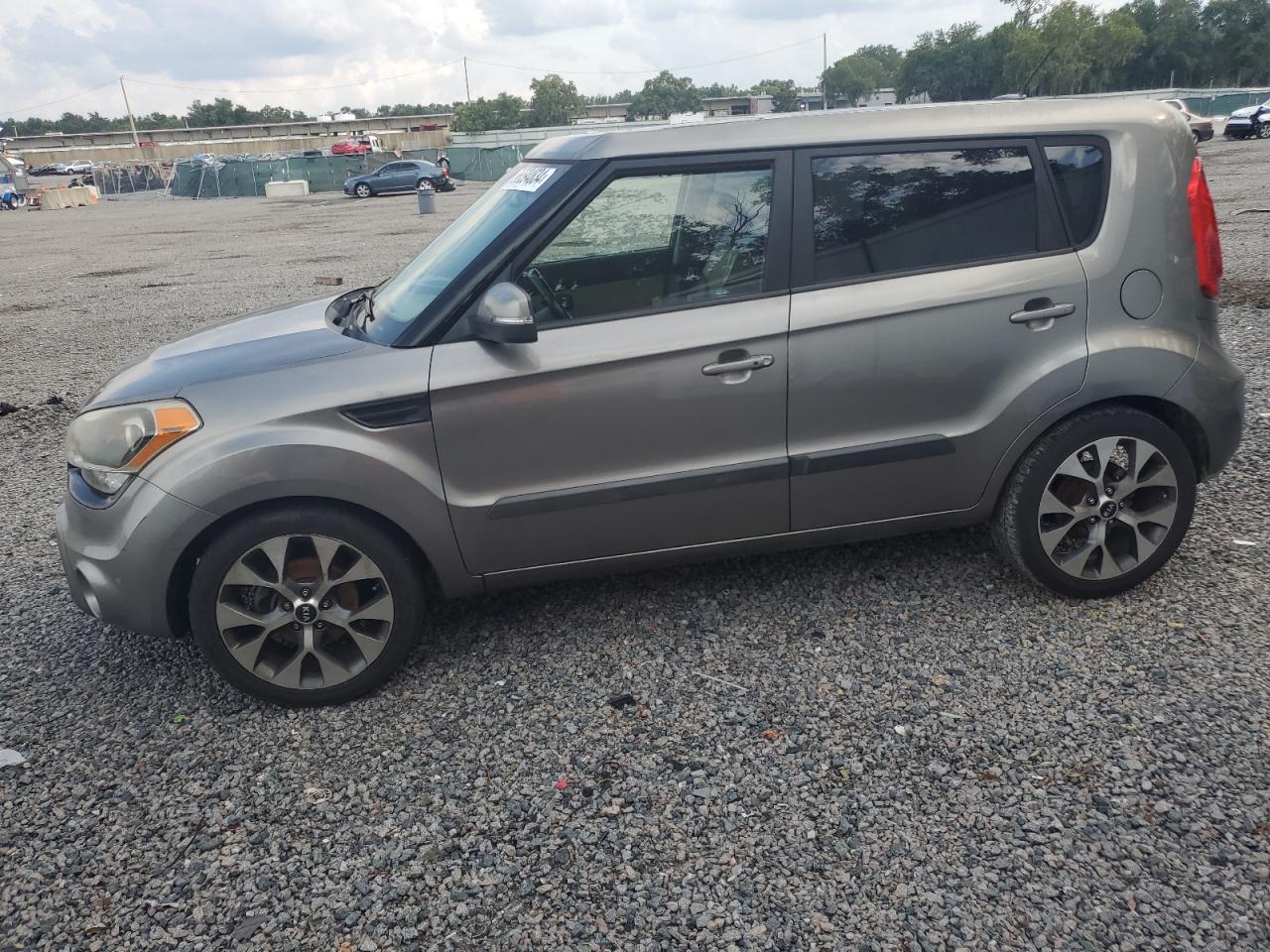 KIA SOUL + 2013