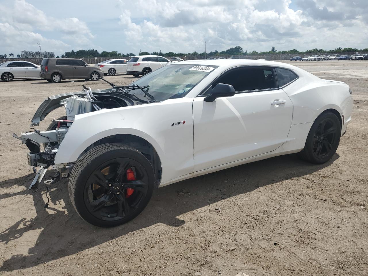 CHEVROLET CAMARO LT1 2022