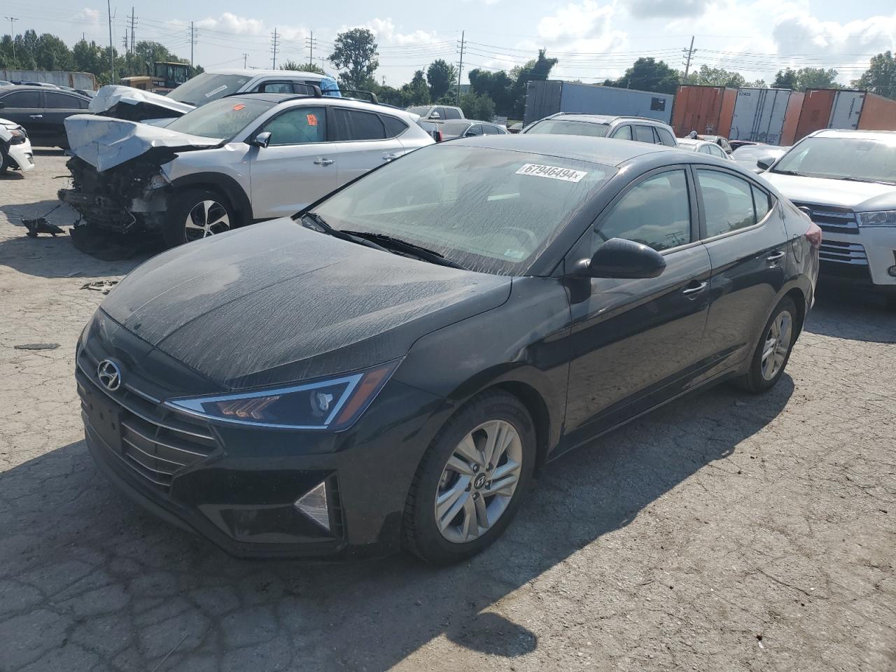HYUNDAI ELANTRA 2019