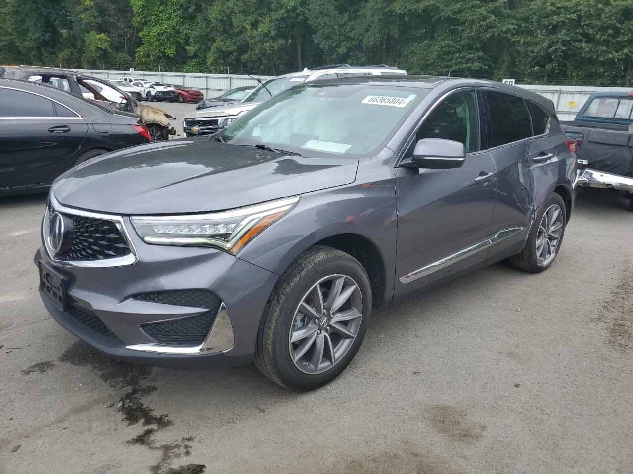 ACURA RDX TECHNO 2020