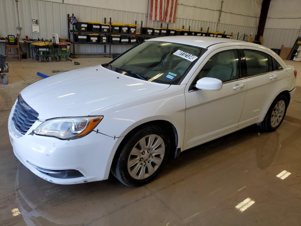 CHRYSLER 200 LX 2014