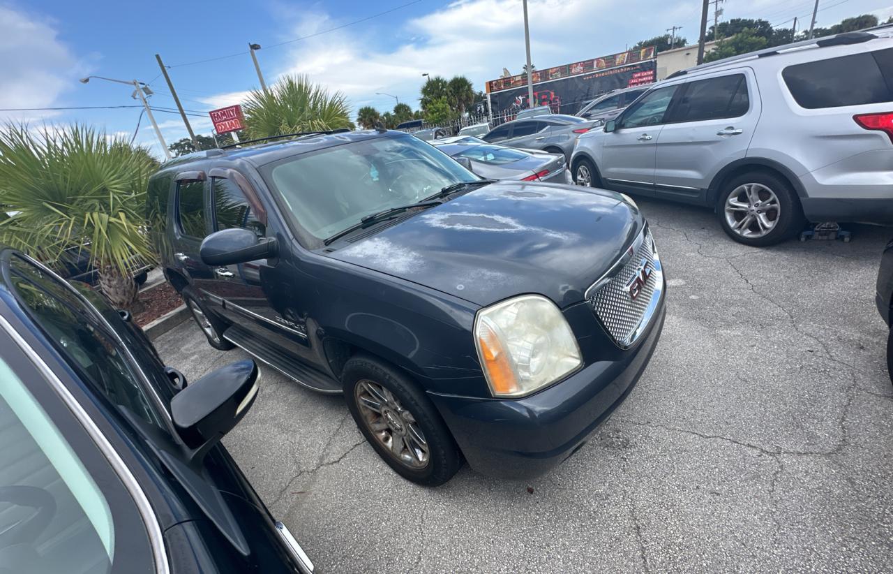 GMC YUKON DENA 2008