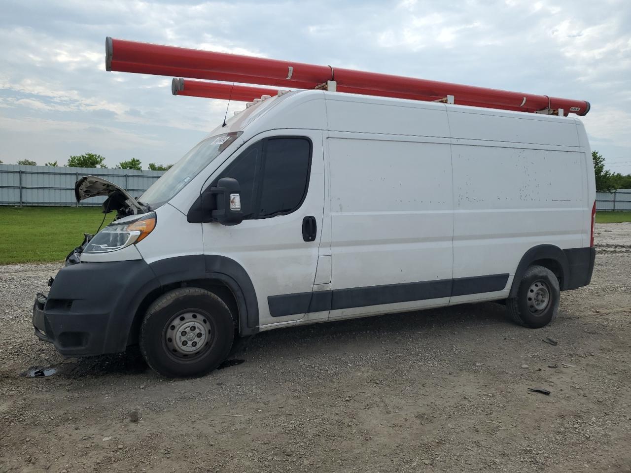 RAM PROMASTER 2019