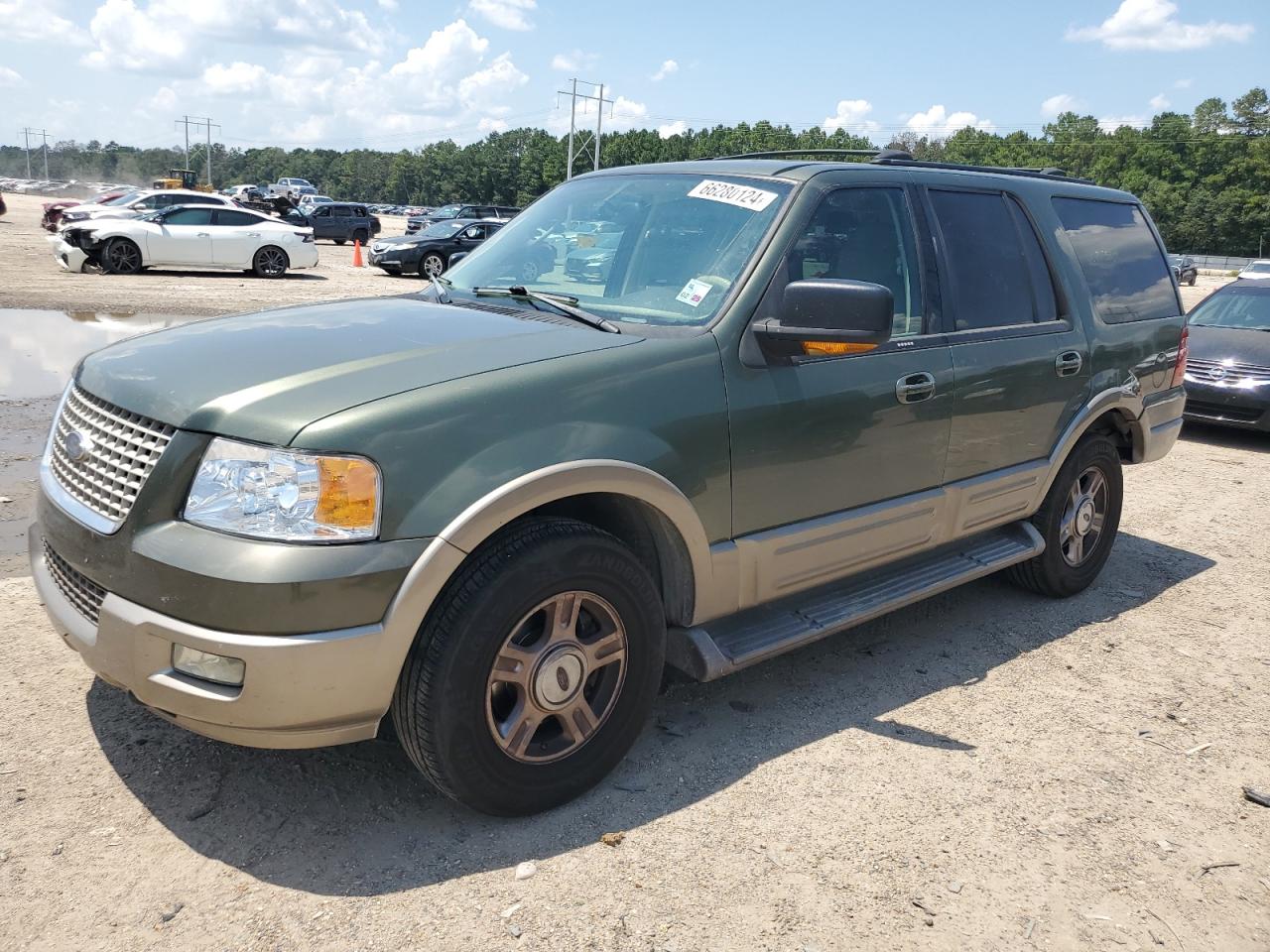 FORD EXPEDITION 2004