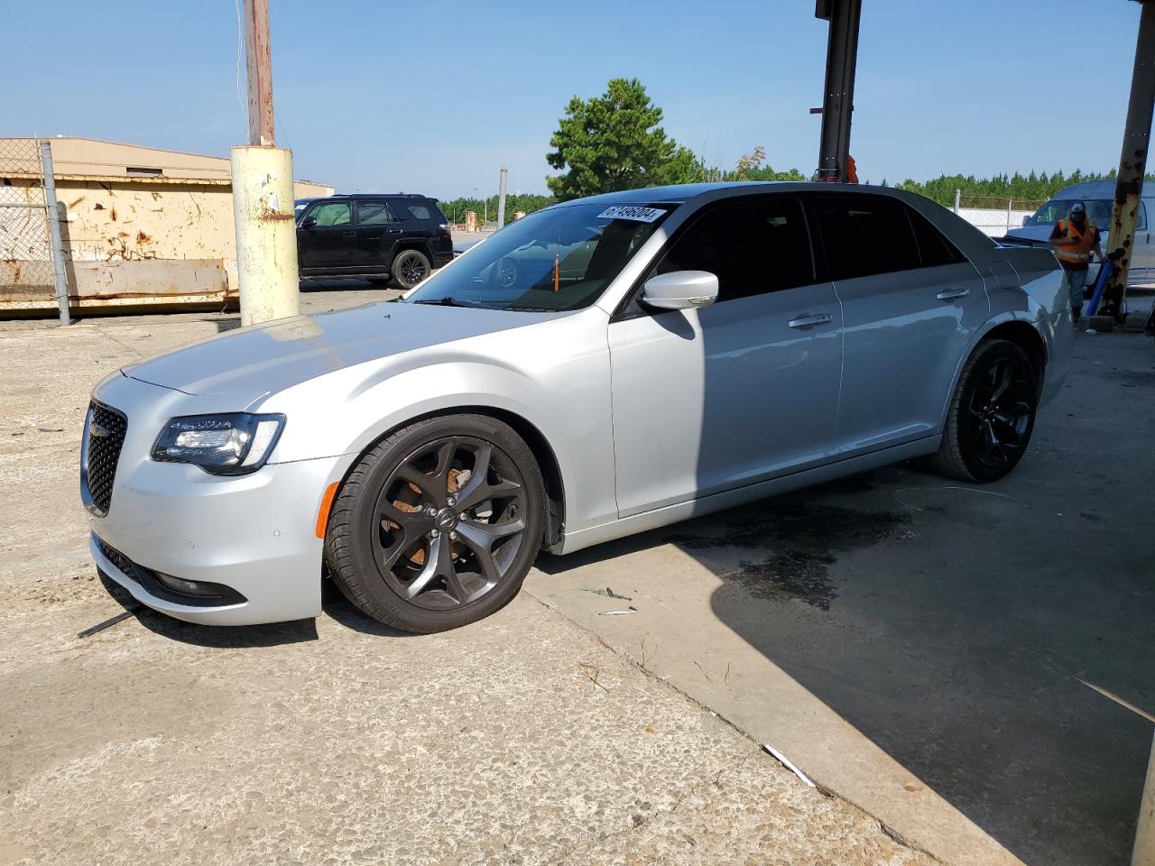 CHRYSLER 300 S 2021