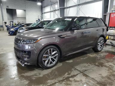 Land Rover Range Rove 2025
