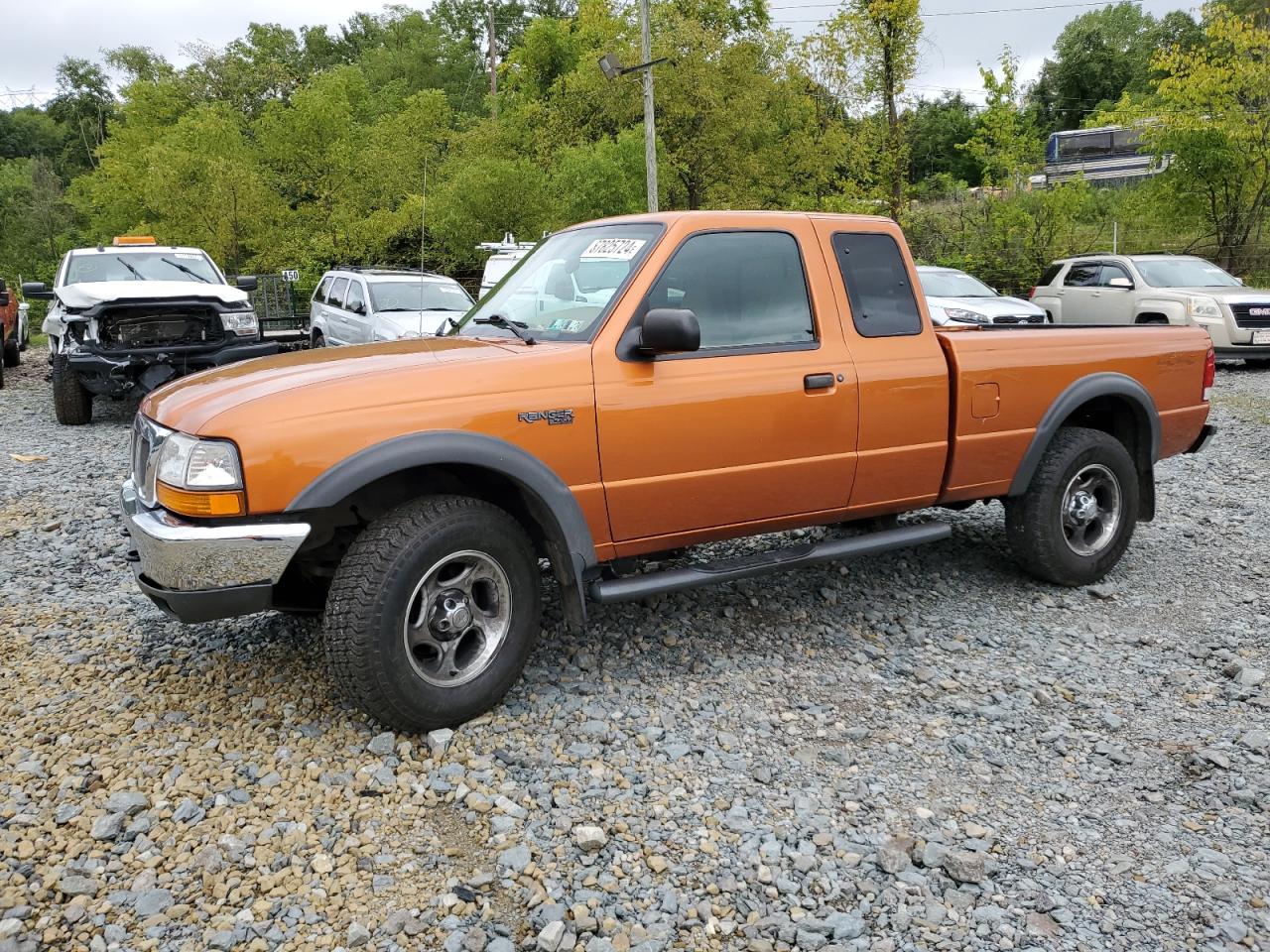 FORD Ranger Sup 2000