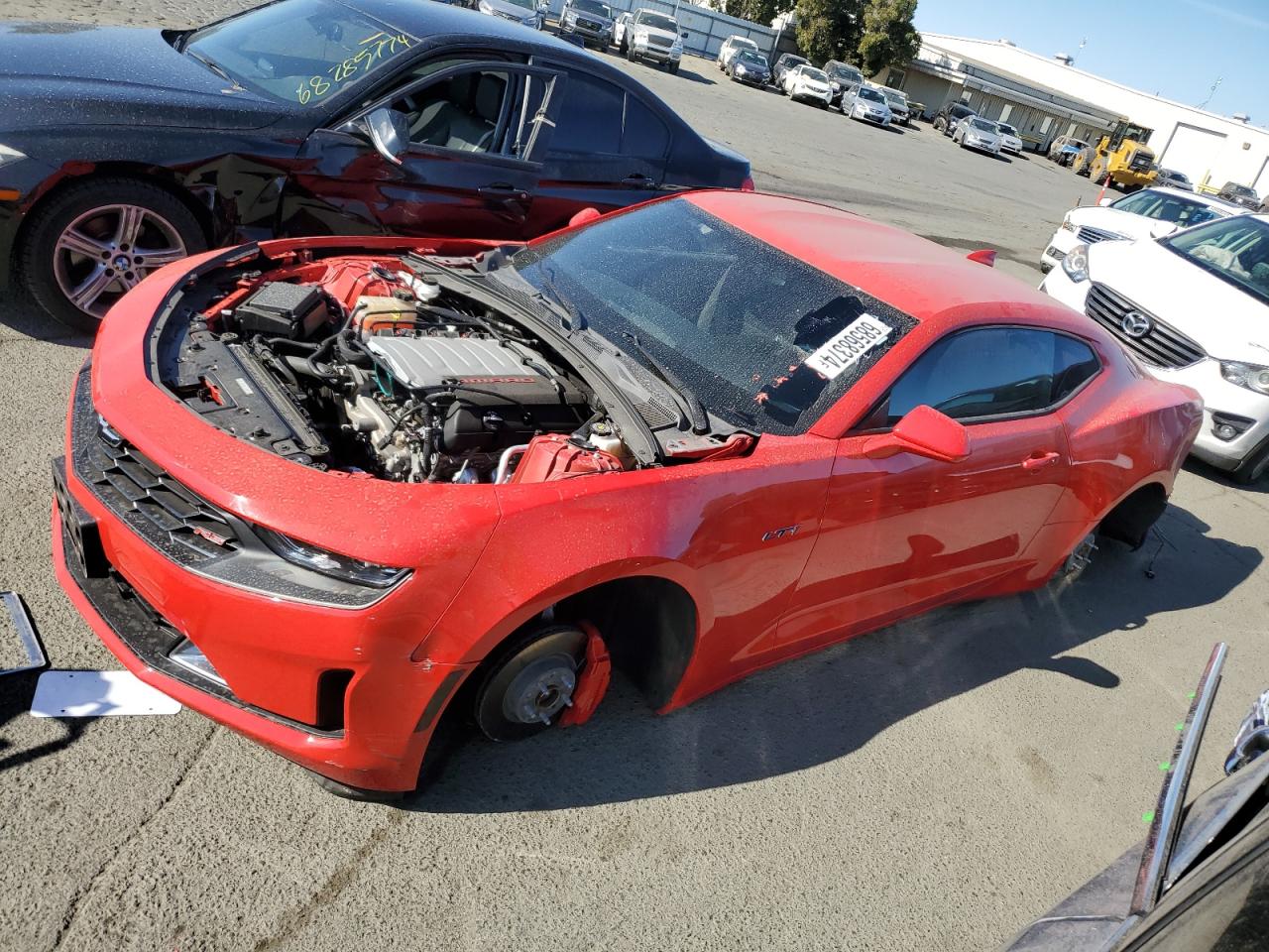 CHEVROLET Camaro Lz 2021